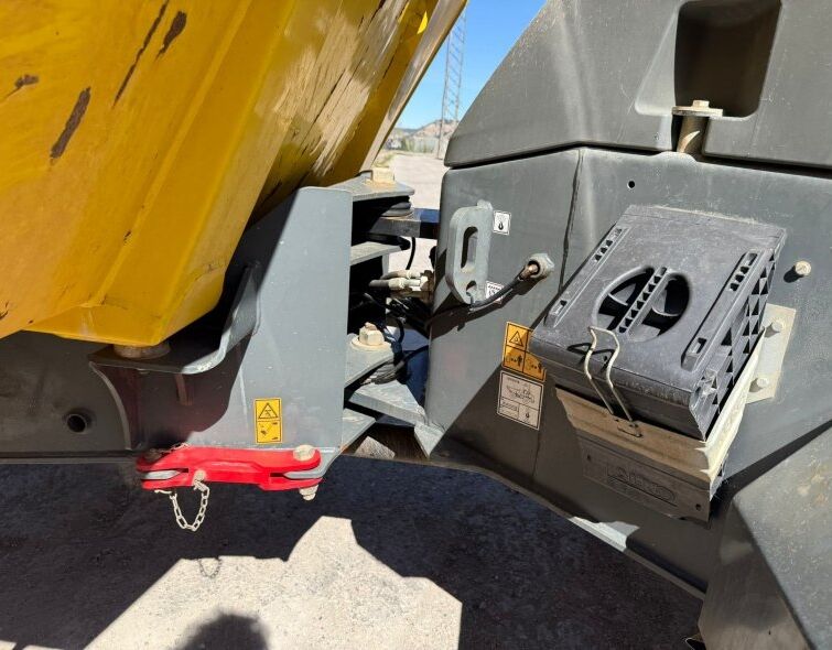 WACKER NEUSON  DV90***REGISTERED***